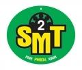 Piece of Mind Ароматизаторы с логотипом SMT2
